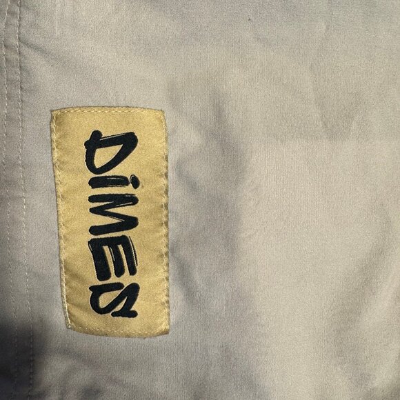 Limitted Edition DIMES Athletic Shorts - Lightly Used Size M - Picture 5 of 5